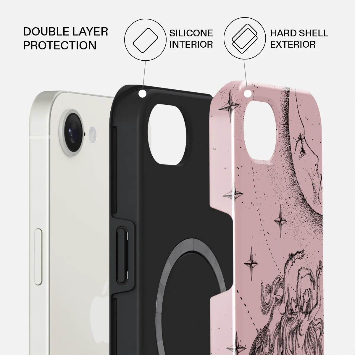 Virgo - iPhone 17e Case - Image 10