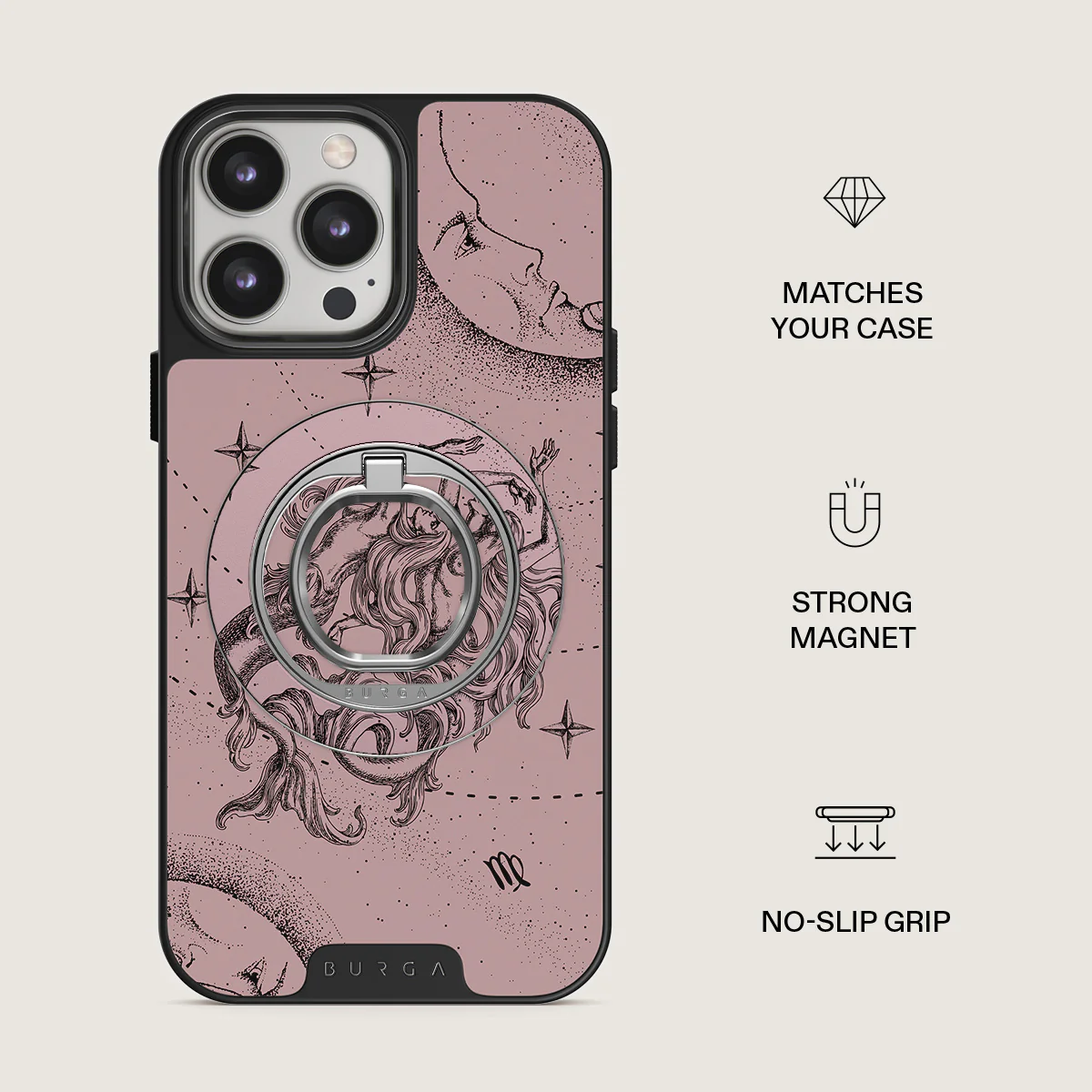 Virgo - Magnetic Ring Holder - Image 10