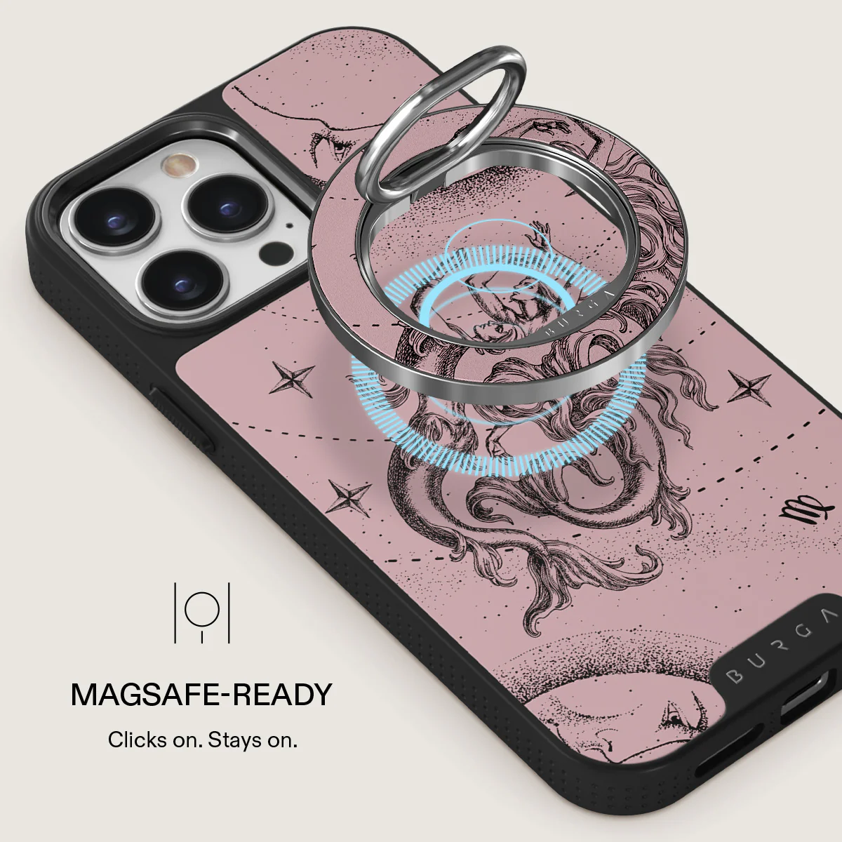 Virgo - Magnetic Ring Holder - Image 12