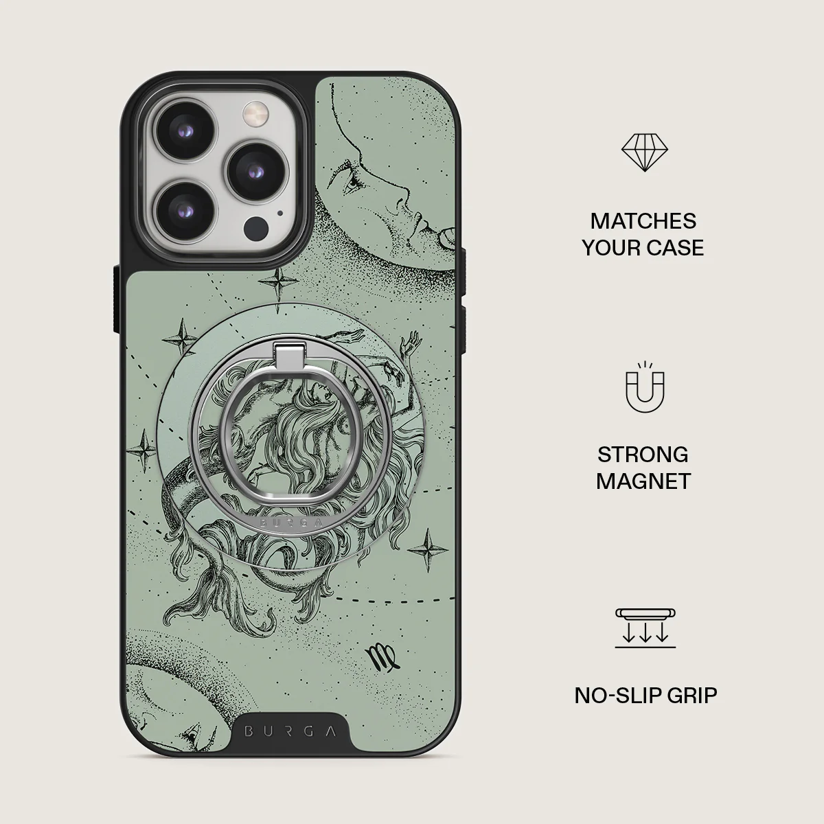 Virgo - Magnetic Ring Holder - Image 14