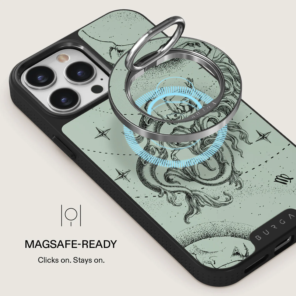 Virgo - Magnetic Ring Holder - Image 16