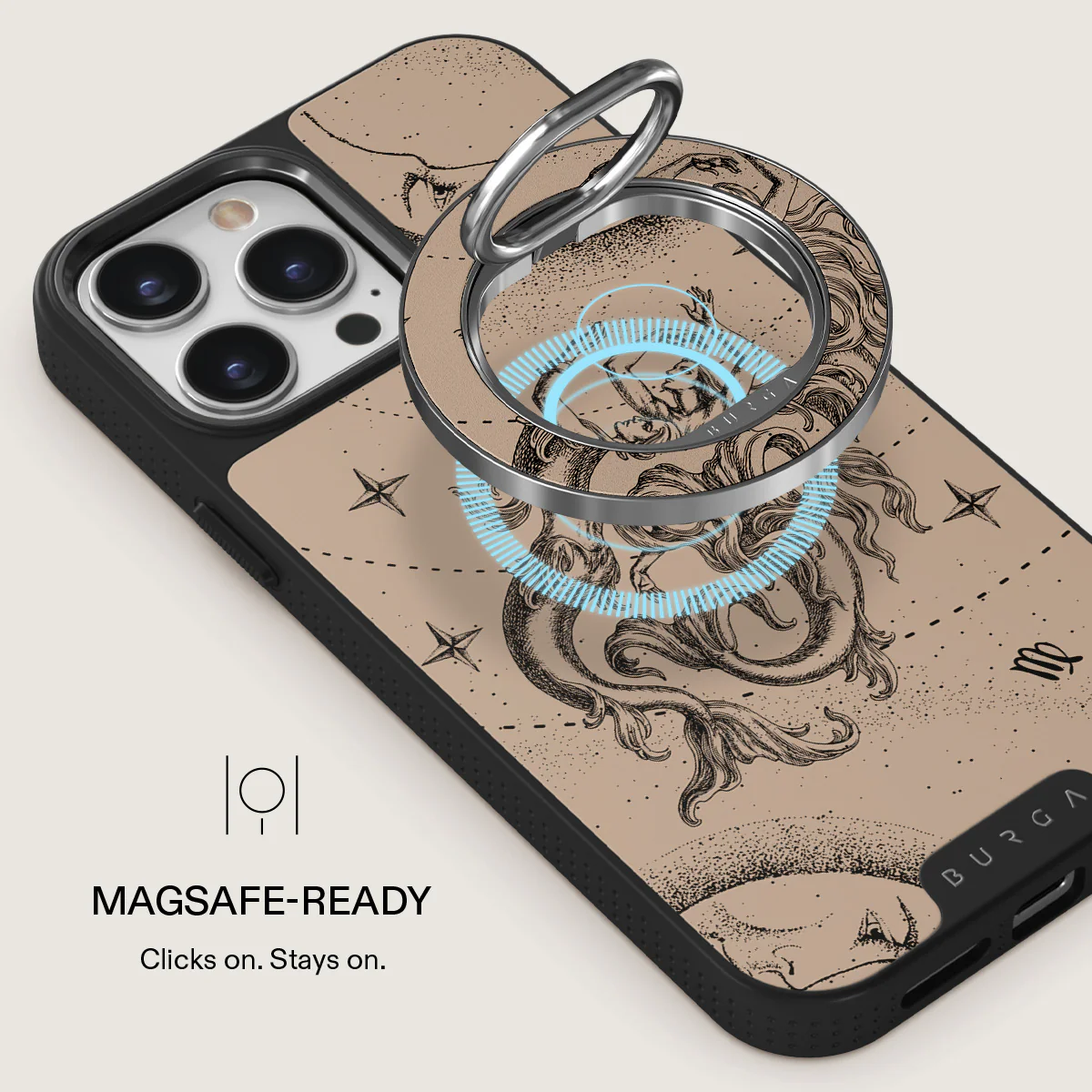 Virgo - Magnetic Ring Holder - Image 20