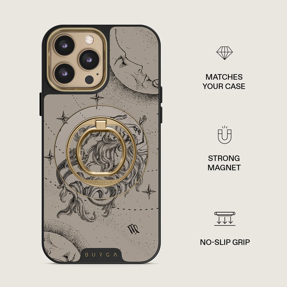 Virgo - Magnetic Ring Holder - Image 22