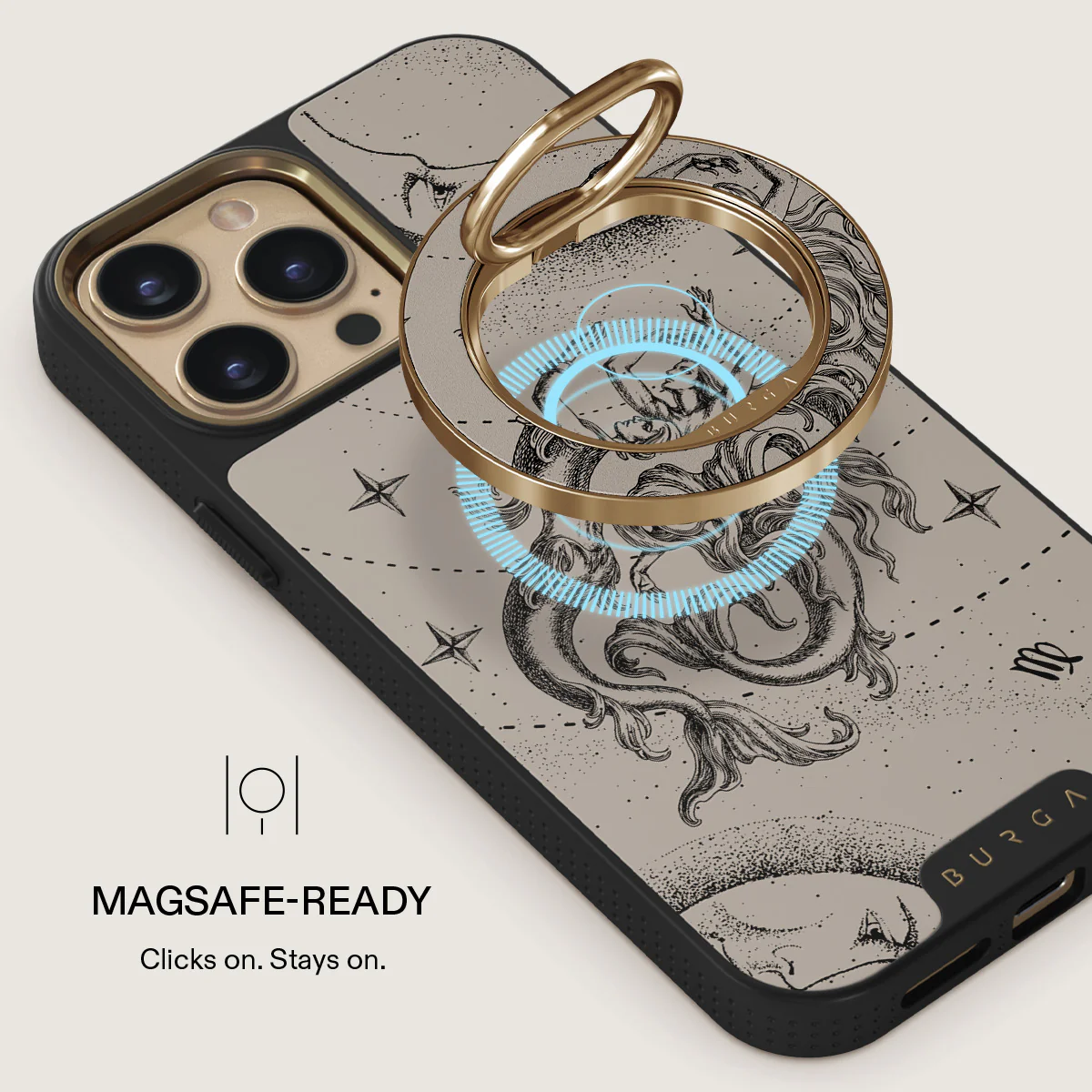 Virgo - Magnetic Ring Holder - Image 24