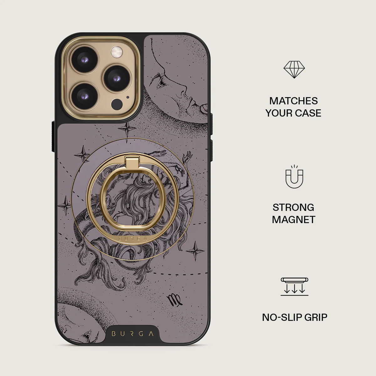 Virgo - Magnetic Ring Holder - Image 26