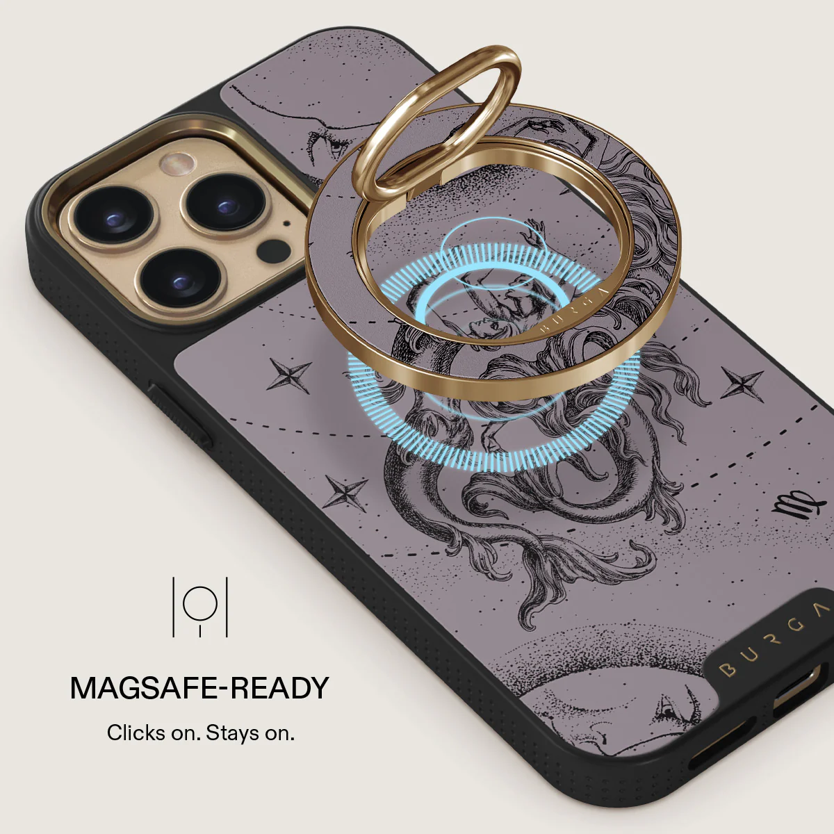 Virgo - Magnetic Ring Holder - Image 28