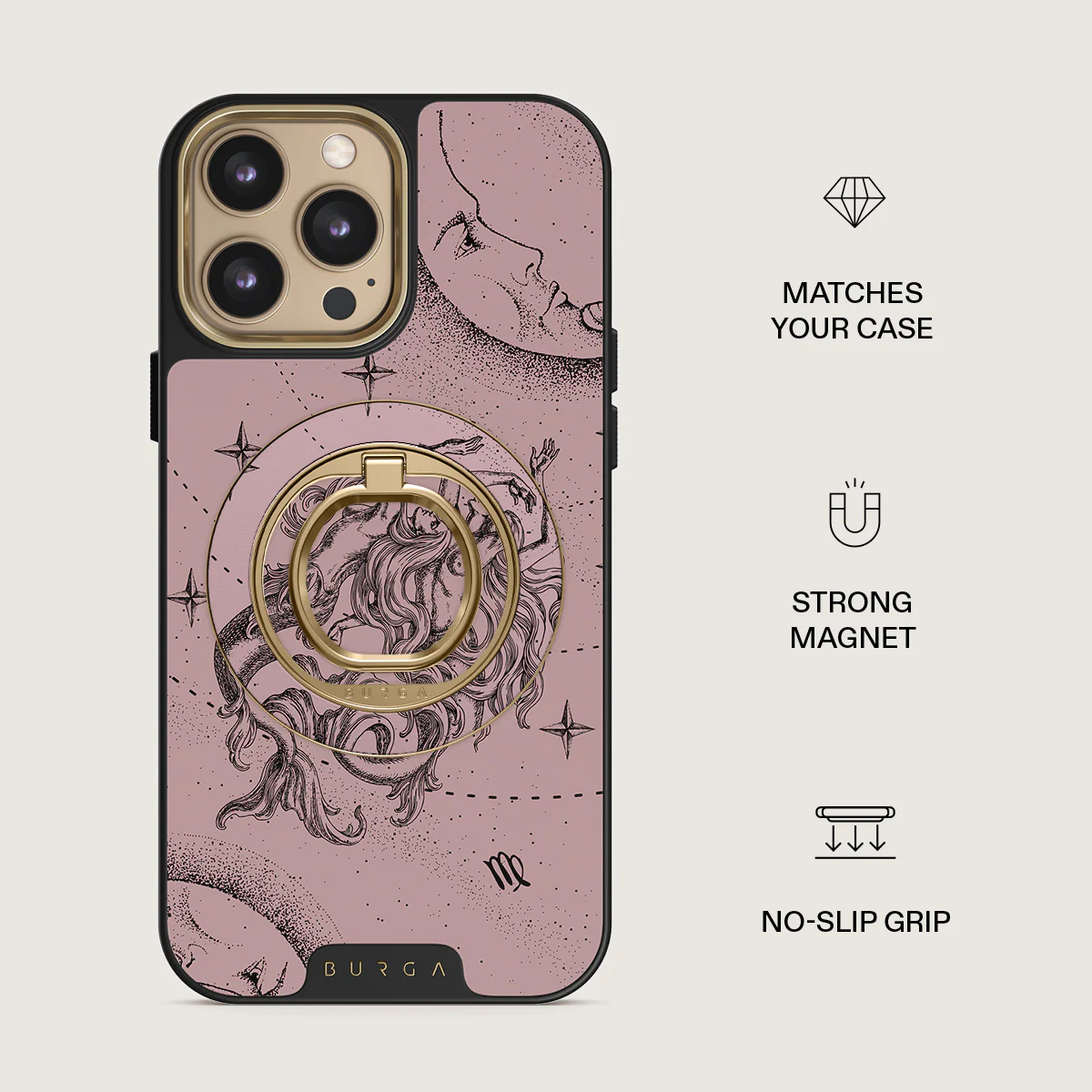 Virgo - Magnetic Ring Holder - Image 30