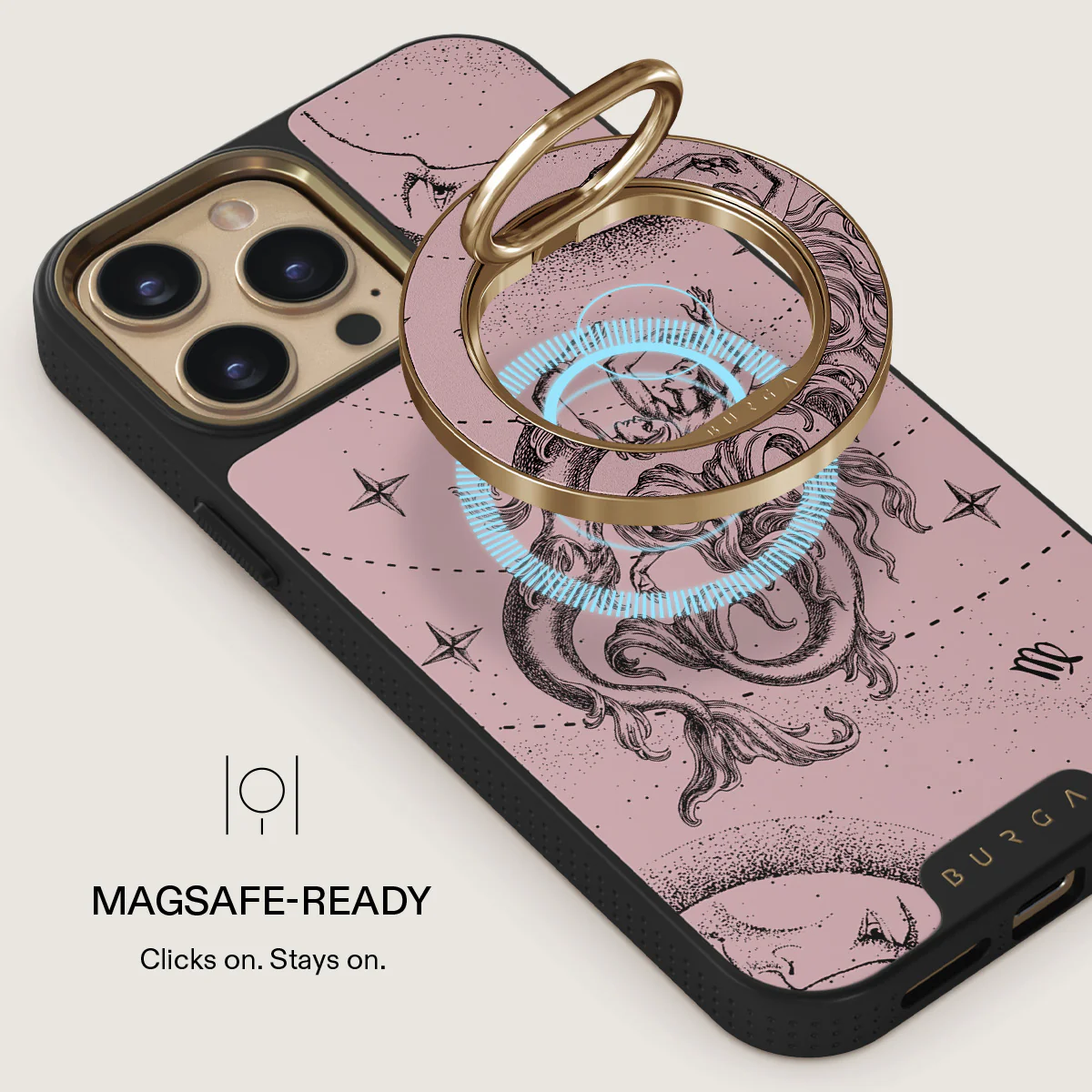 Virgo - Magnetic Ring Holder - Image 32
