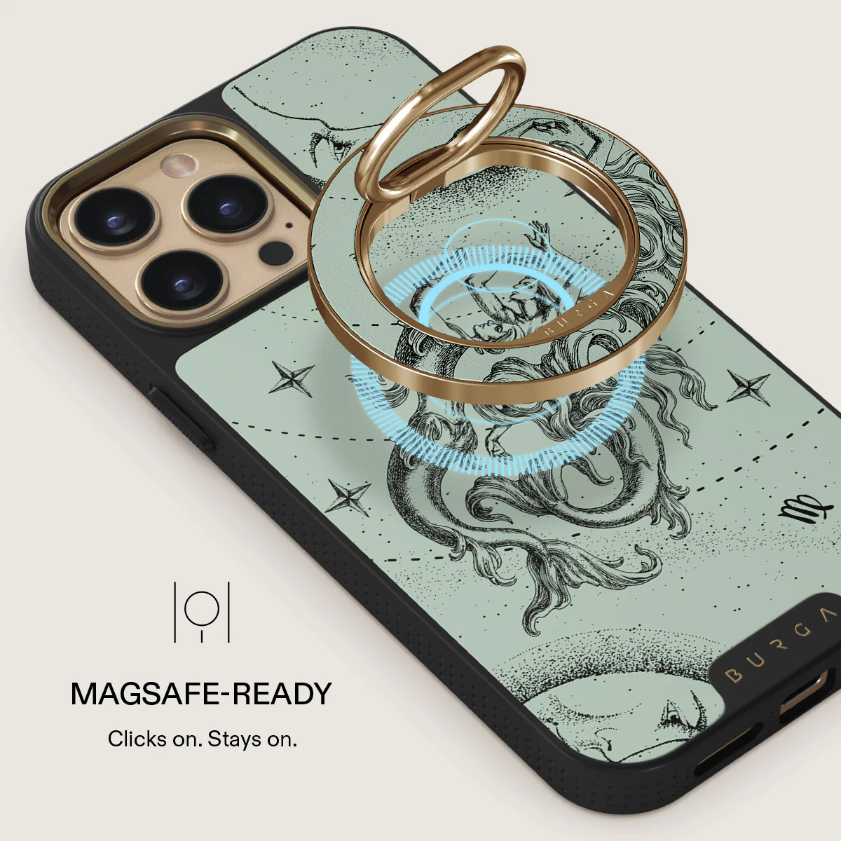Virgo - Magnetic Ring Holder - Image 36