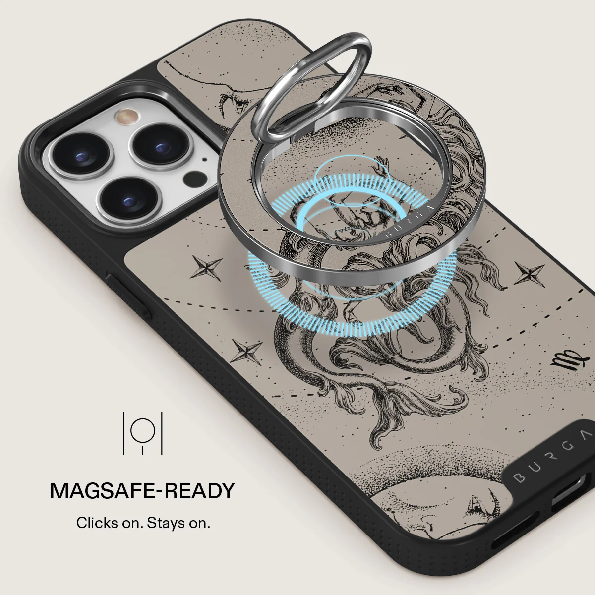Virgo - Magnetic Ring Holder - Image 4