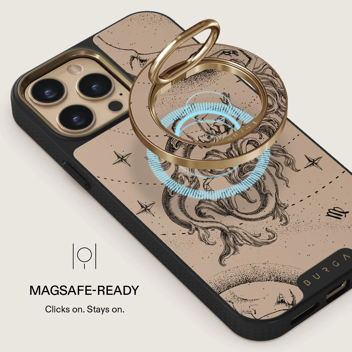 Virgo - Magnetic Ring Holder - Image 40