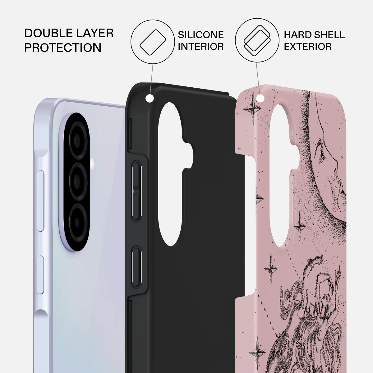 Virgo - Samsung Galaxy A37 5G Case - Image 10