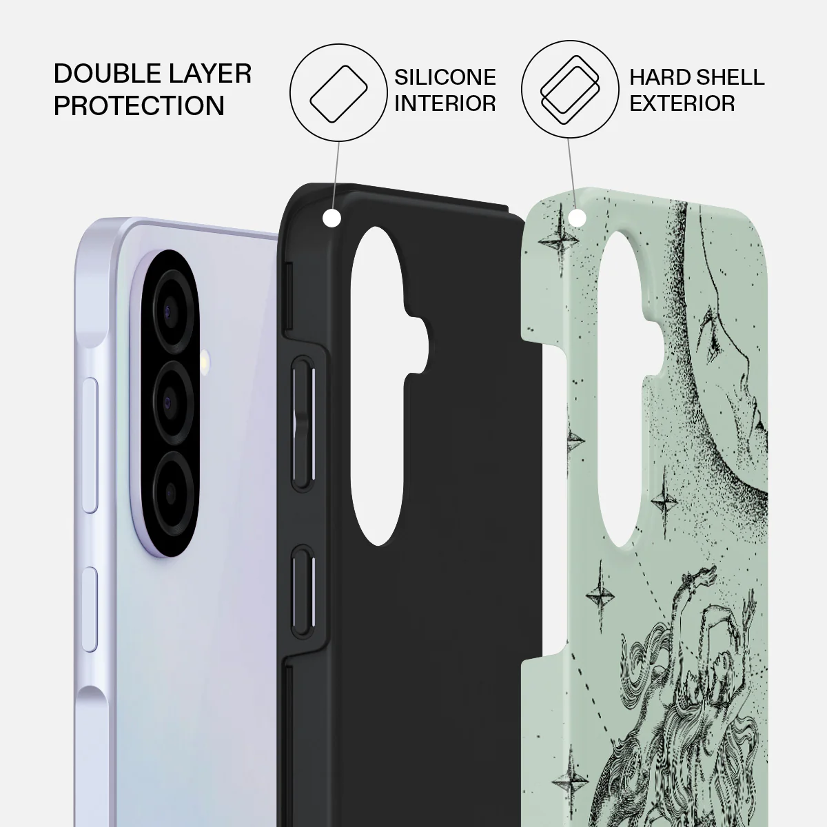 Virgo - Samsung Galaxy A37 5G Case - Image 14