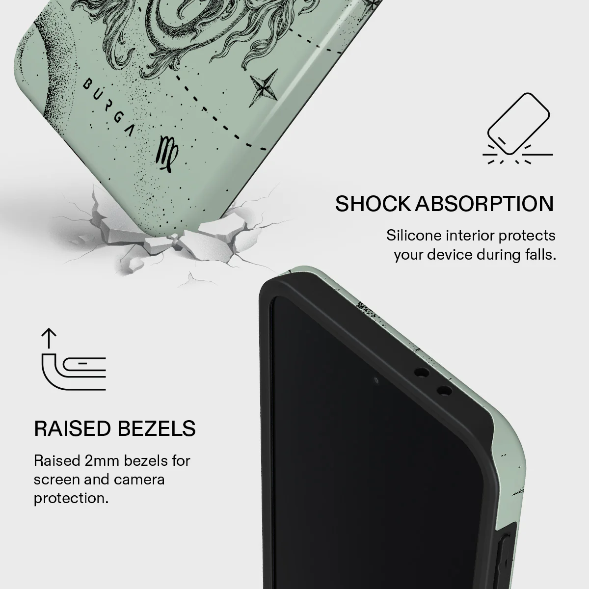 Virgo - Samsung Galaxy A37 5G Case - Image 16