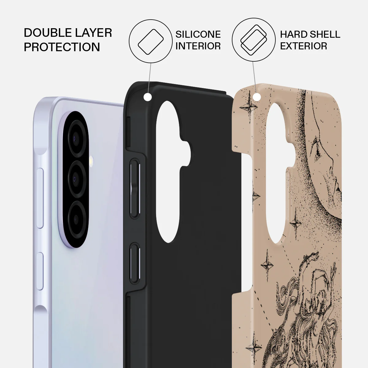 Virgo - Samsung Galaxy A37 5G Case - Image 18