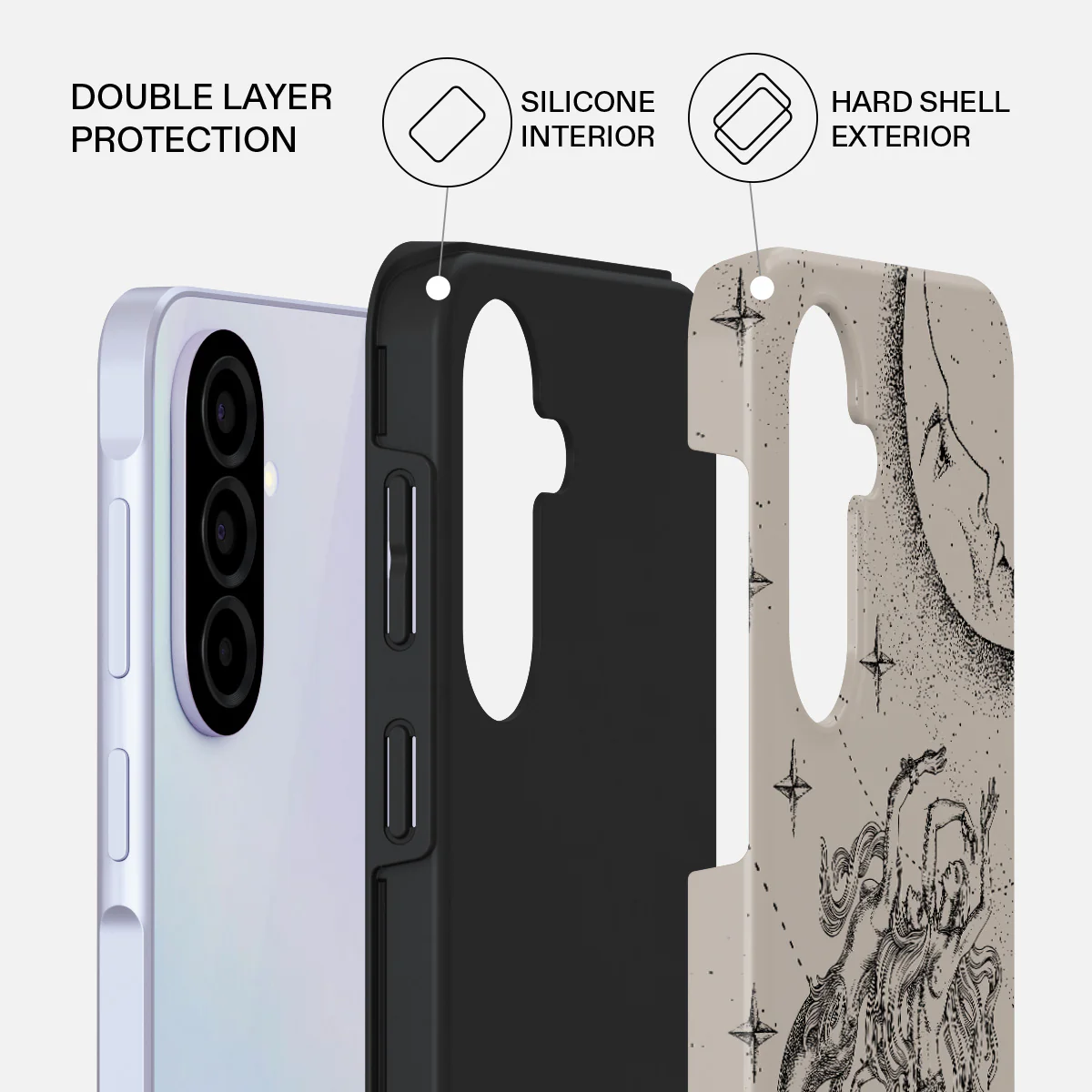 Virgo - Samsung Galaxy A37 5G Case - Image 2