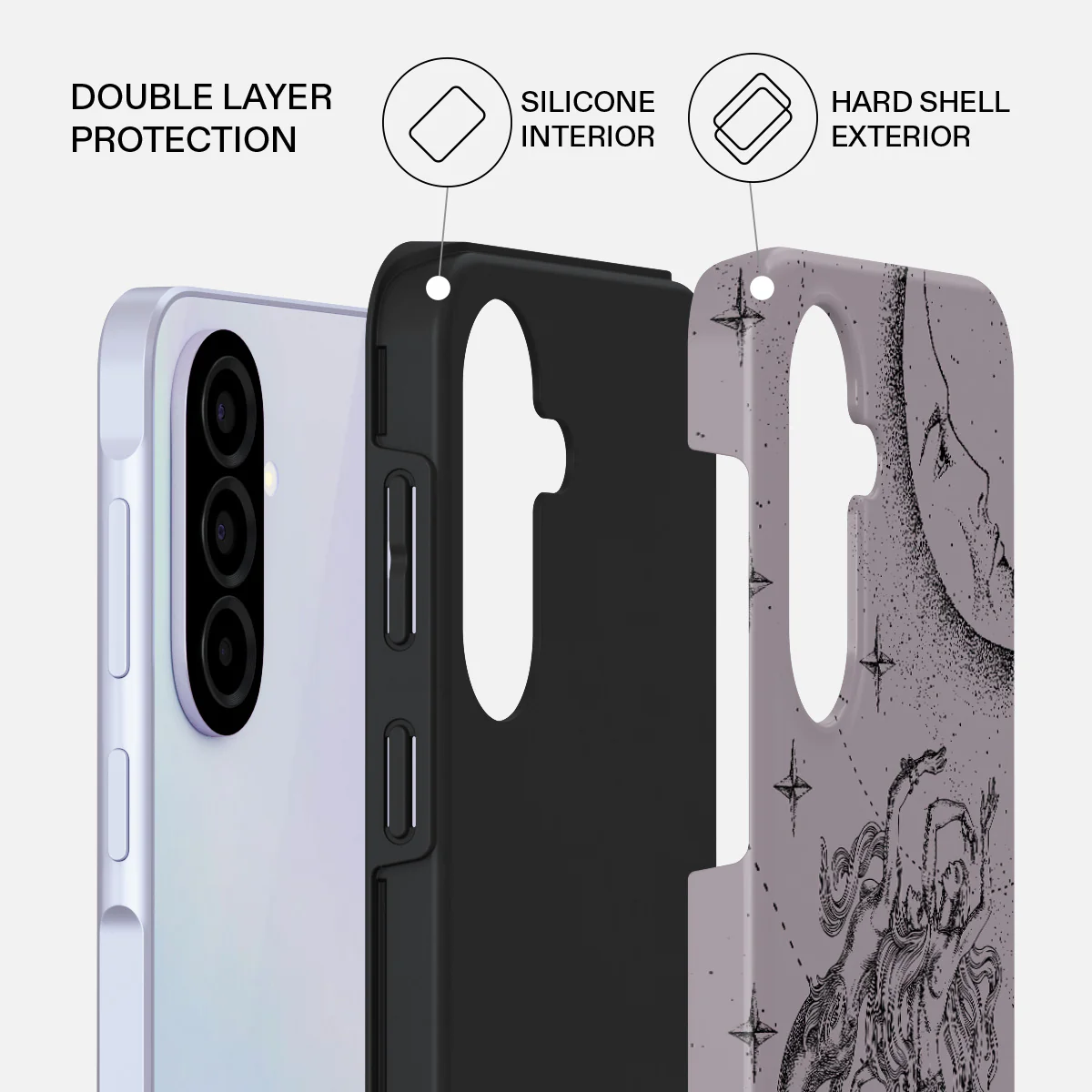 Virgo - Samsung Galaxy A37 5G Case - Image 6