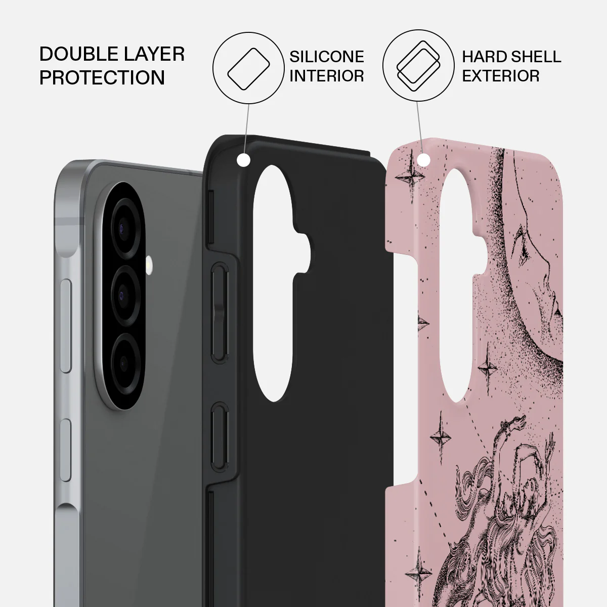 Virgo - Samsung Galaxy A57 5G Case - Image 10