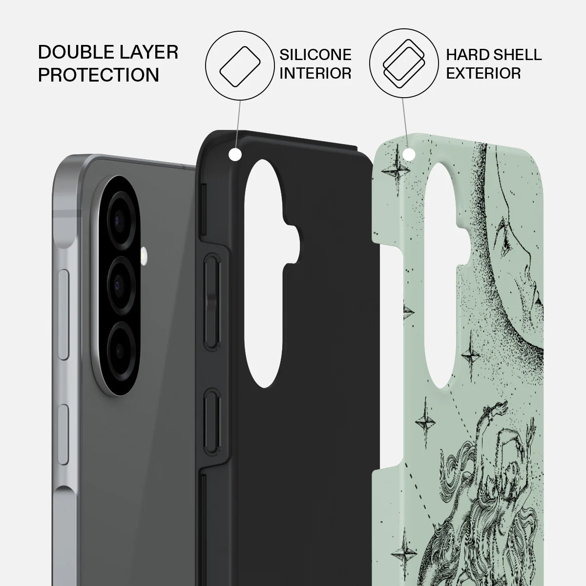 Virgo - Samsung Galaxy A57 5G Case - Image 14