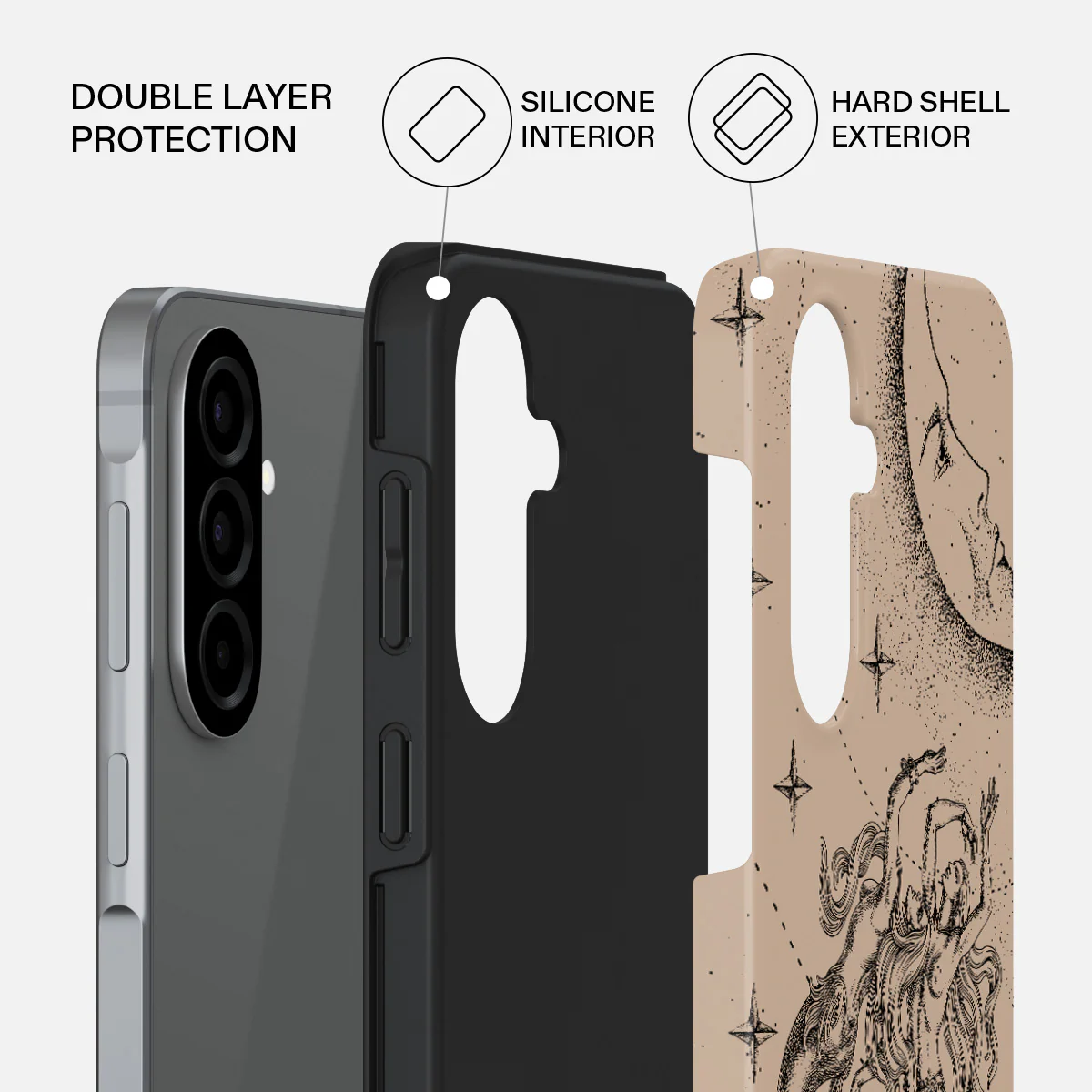 Virgo - Samsung Galaxy A57 5G Case - Image 18