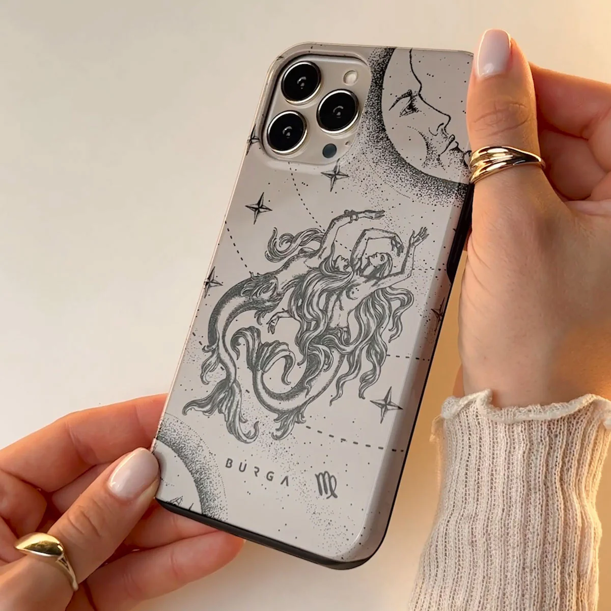 Virgo - Samsung Galaxy A57 5G Case - Image 21
