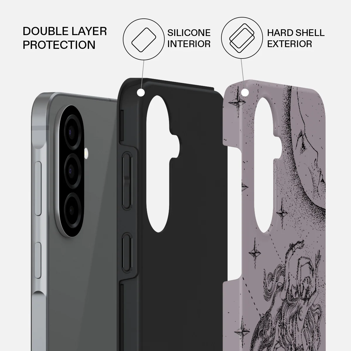 Virgo - Samsung Galaxy A57 5G Case - Image 6