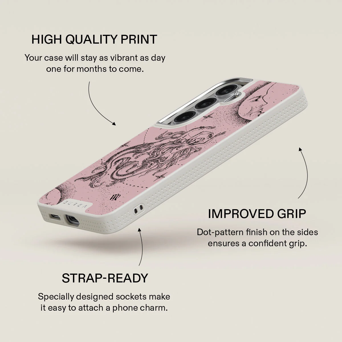 Virgo - Samsung Galaxy S26 Case - Image 101