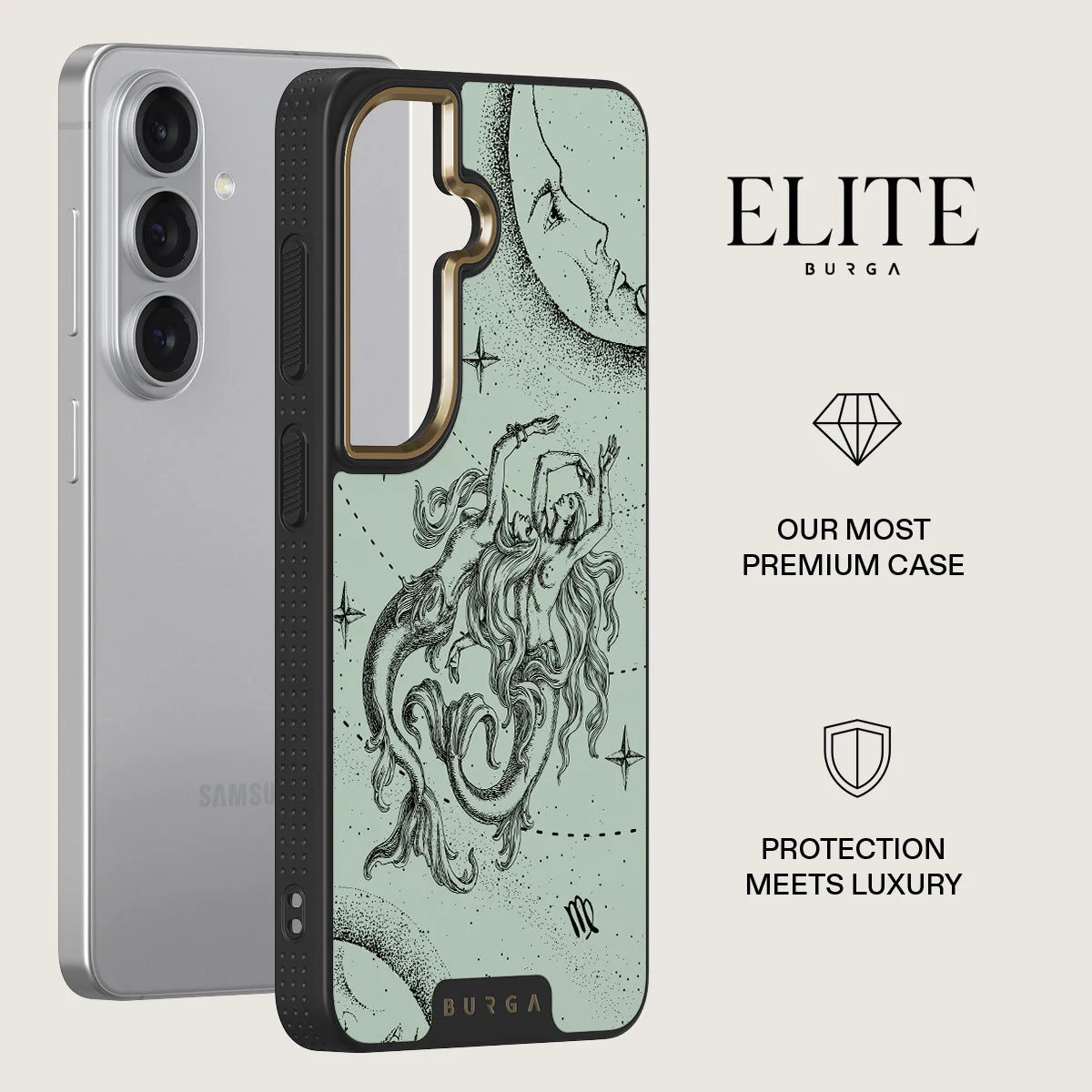 Virgo - Samsung Galaxy S26 Case - Image 108