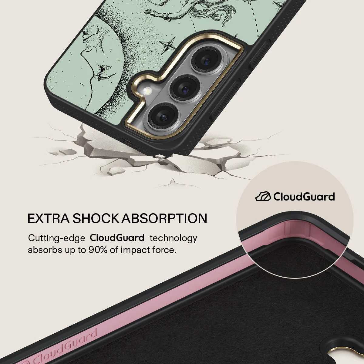 Virgo - Samsung Galaxy S26 Case - Image 109