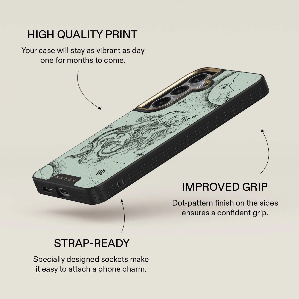 Virgo - Samsung Galaxy S26 Case - Image 111