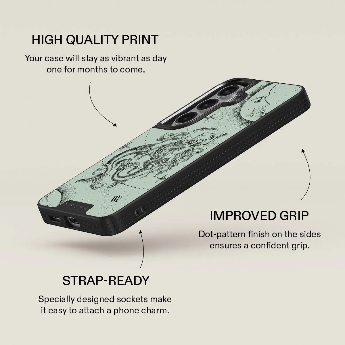 Virgo - Samsung Galaxy S26 Case - Image 117