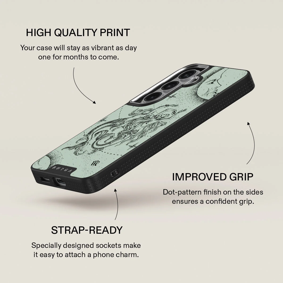 Virgo - Samsung Galaxy S26 Case - Image 123