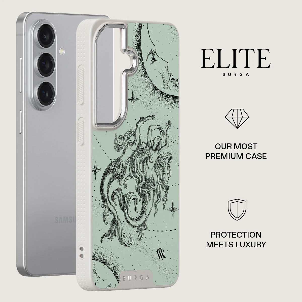 Virgo - Samsung Galaxy S26 Case - Image 132