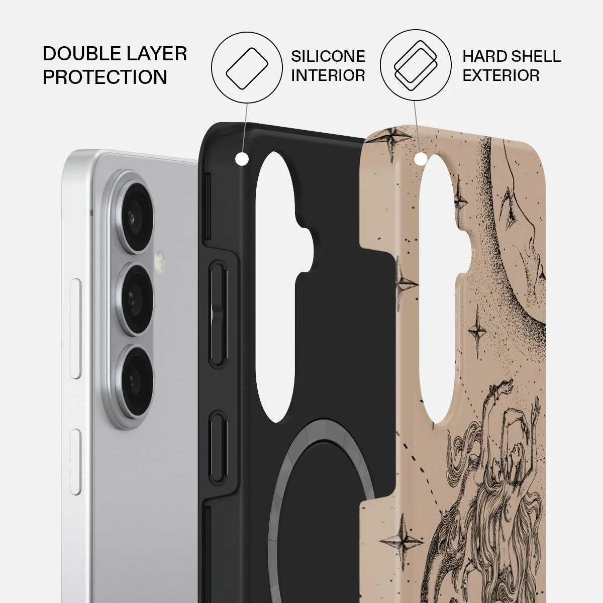Virgo - Samsung Galaxy S26 Case - Image 138