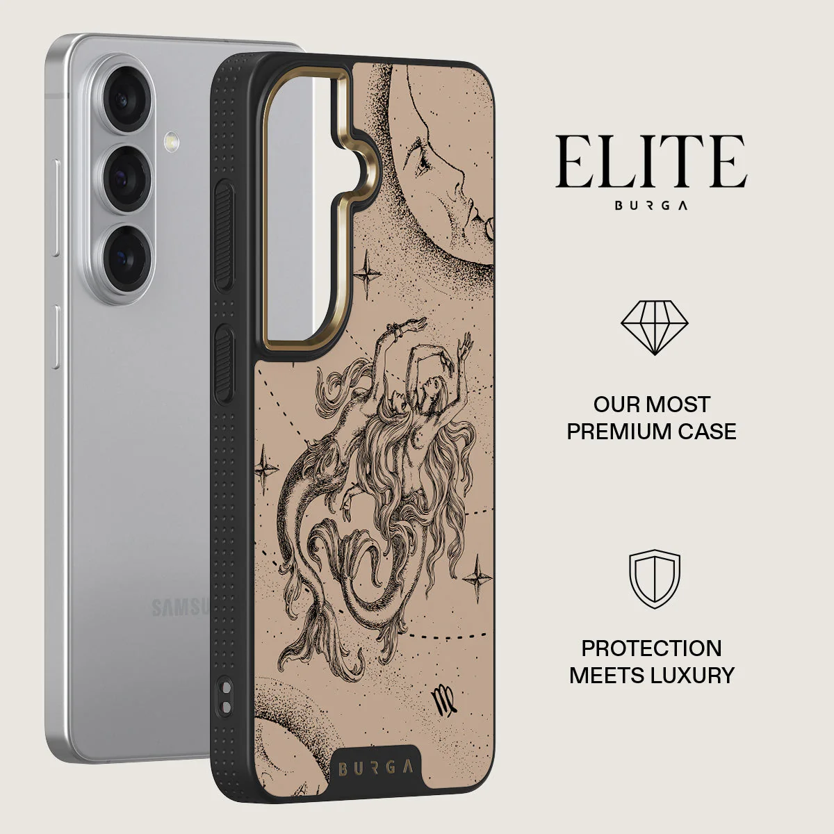 Virgo - Samsung Galaxy S26 Case - Image 142