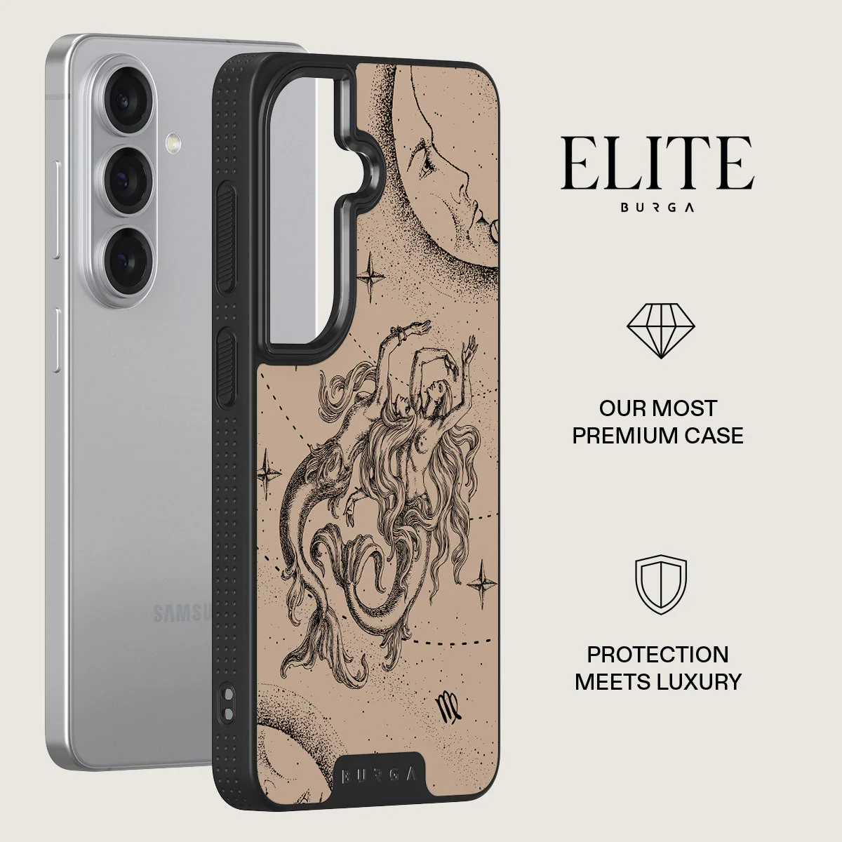 Virgo - Samsung Galaxy S26 Case - Image 148
