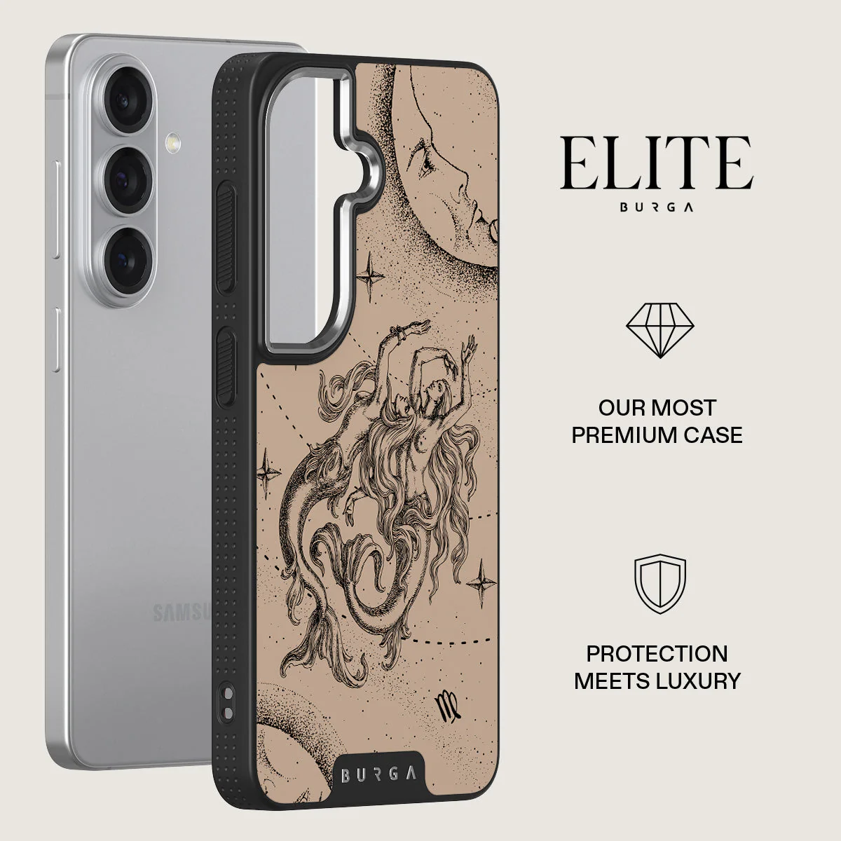 Virgo - Samsung Galaxy S26 Case - Image 154