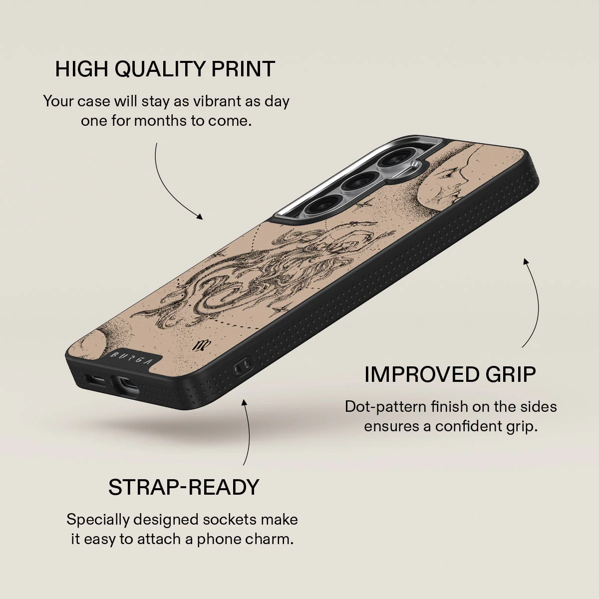 Virgo - Samsung Galaxy S26 Case - Image 157