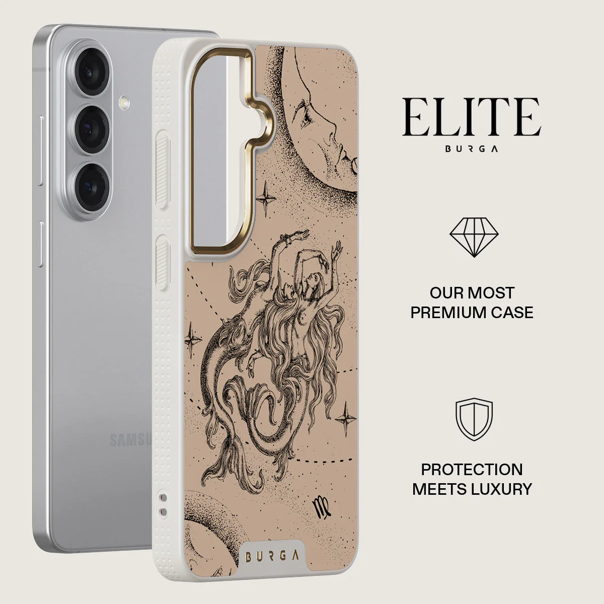 Virgo - Samsung Galaxy S26 Case - Image 160