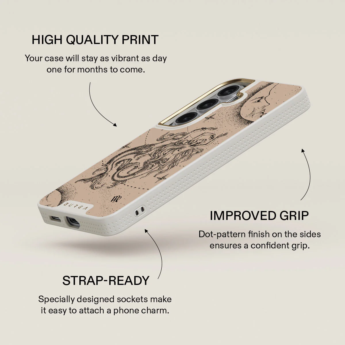 Virgo - Samsung Galaxy S26 Case - Image 163