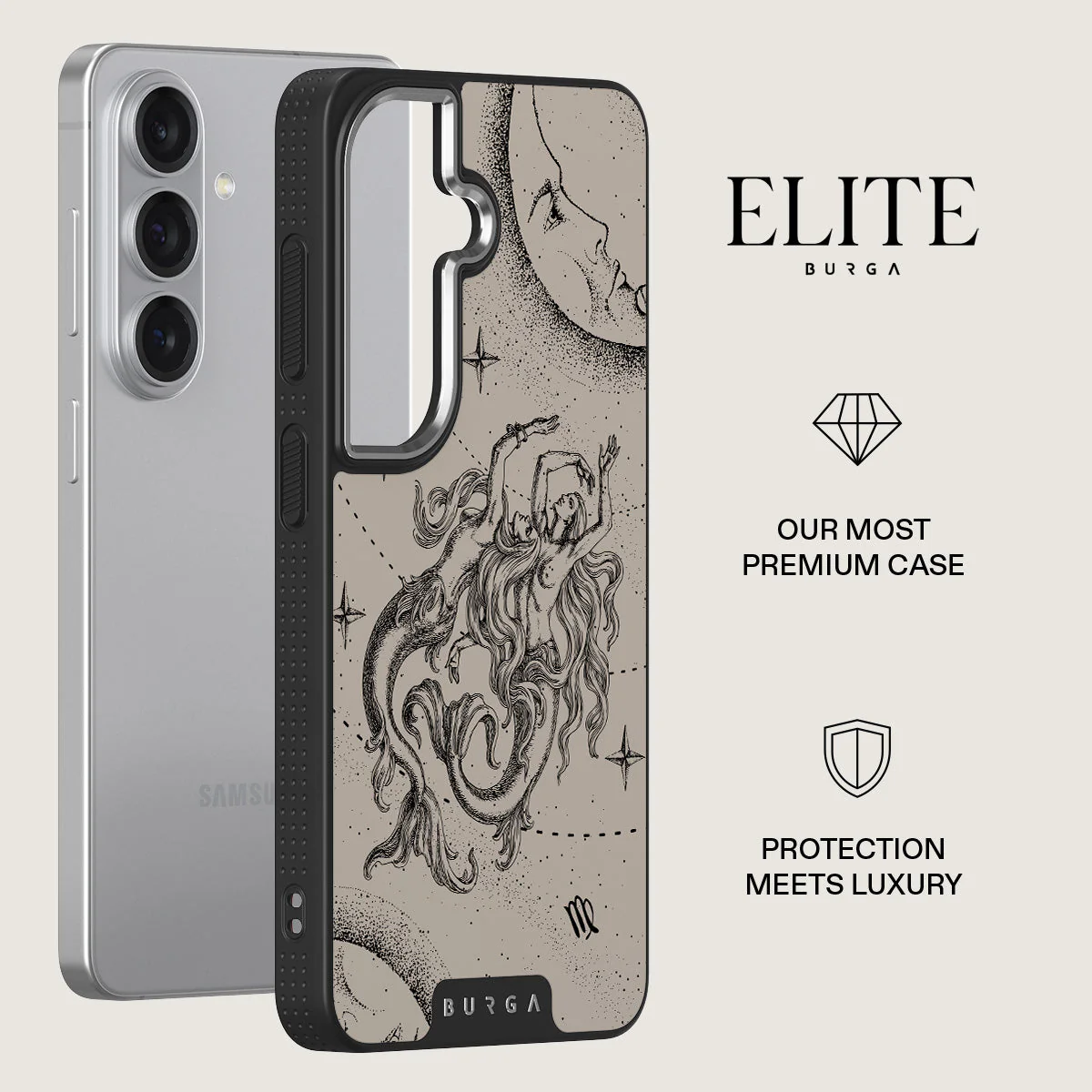 Virgo - Samsung Galaxy S26 Case - Image 18