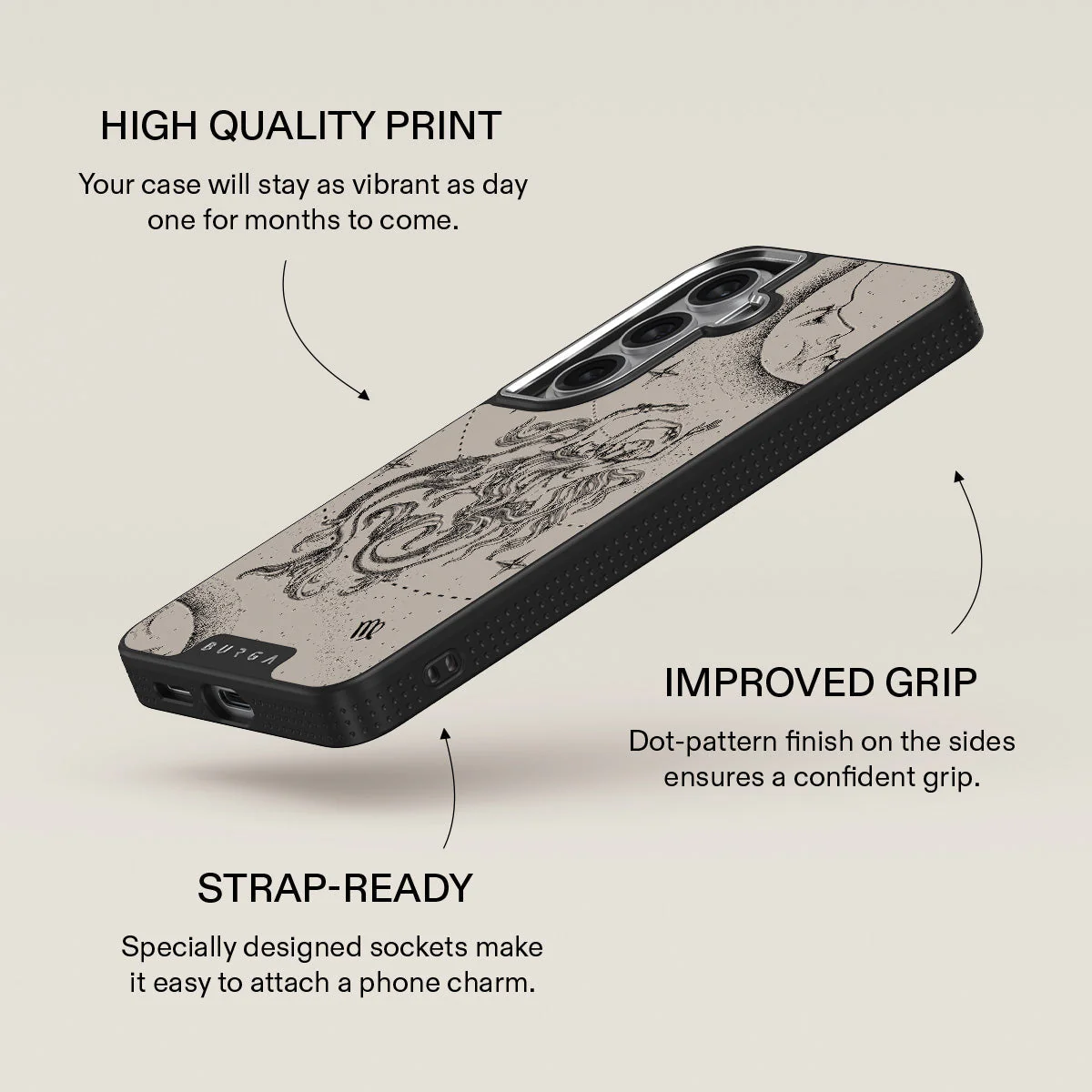 Virgo - Samsung Galaxy S26 Case - Image 21