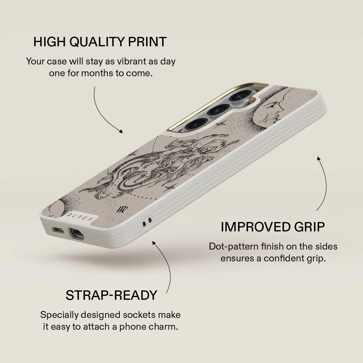 Virgo - Samsung Galaxy S26 Case - Image 27