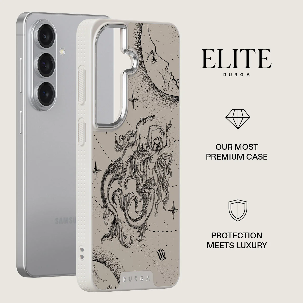 Virgo - Samsung Galaxy S26 Case - Image 30
