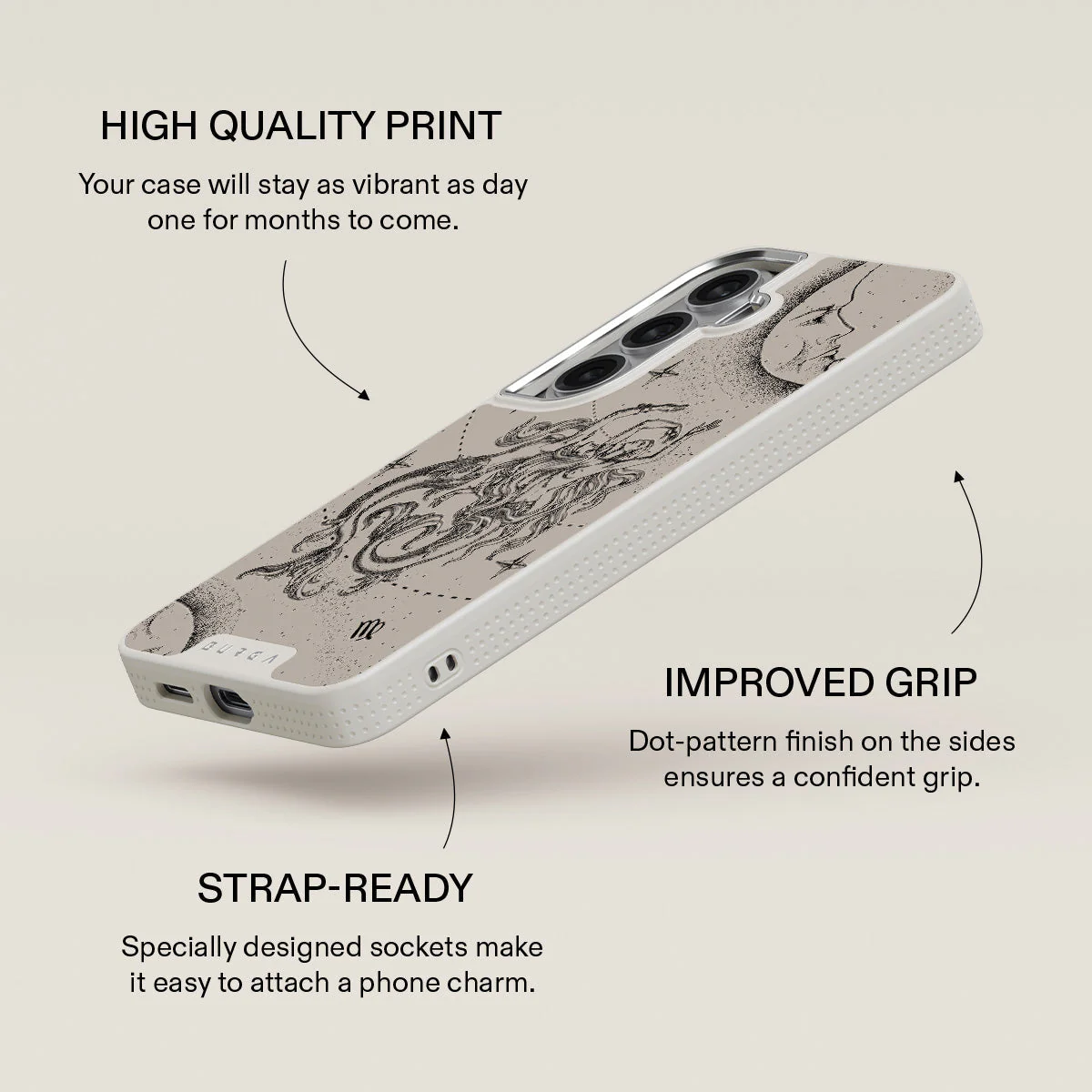 Virgo - Samsung Galaxy S26 Case - Image 33