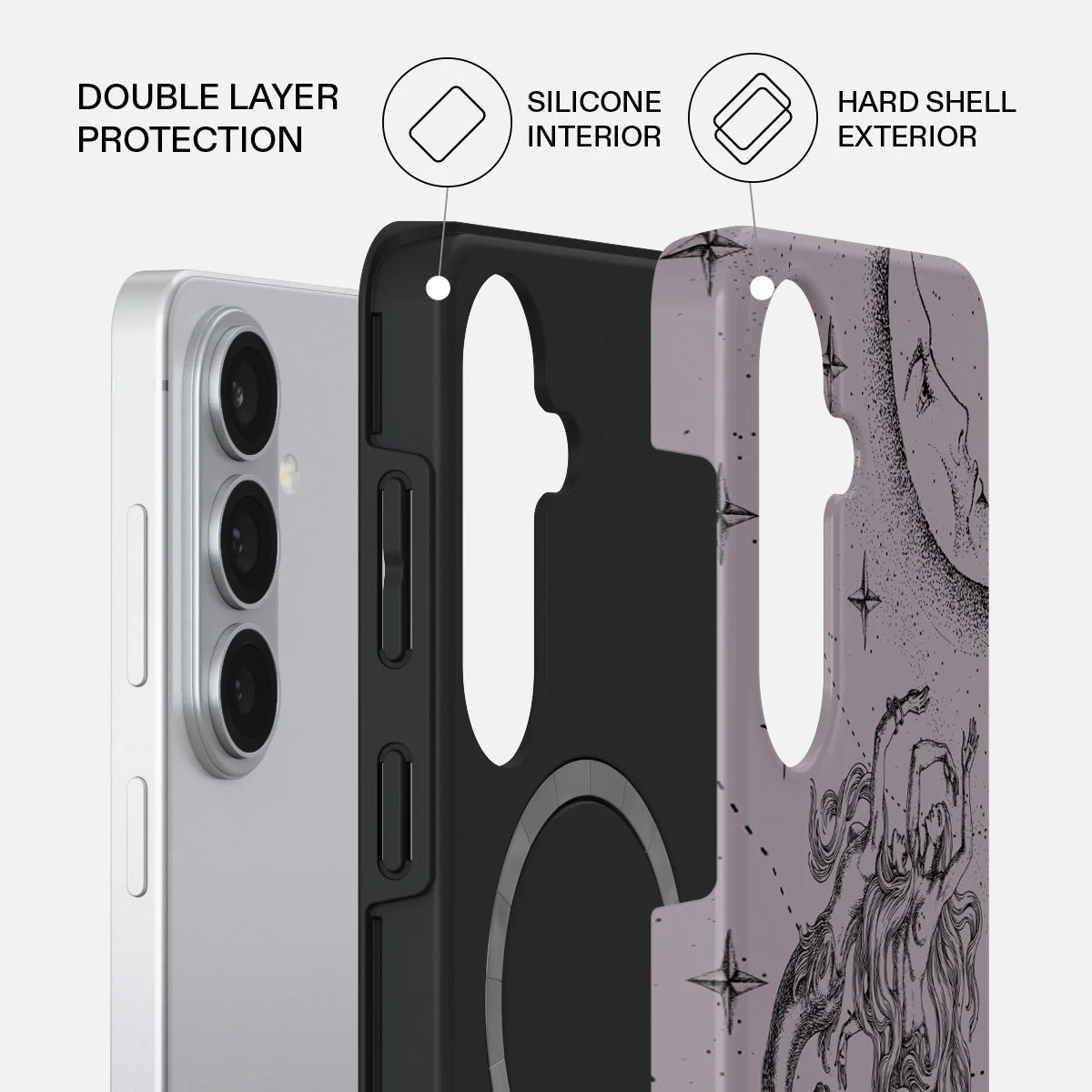 Virgo - Samsung Galaxy S26 Case - Image 36