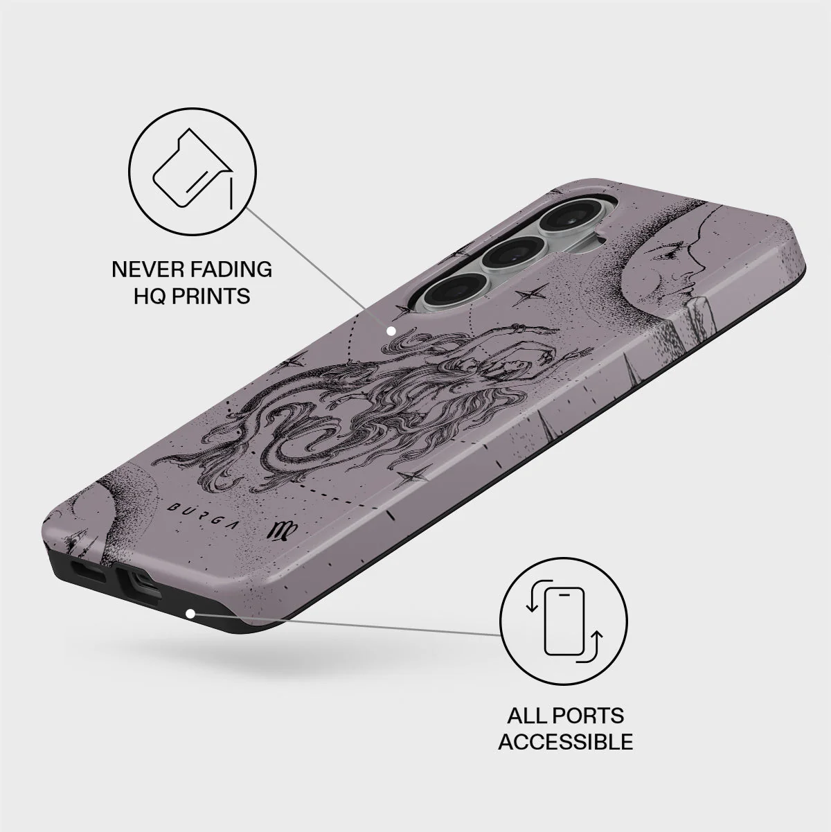 Virgo - Samsung Galaxy S26 Case - Image 37