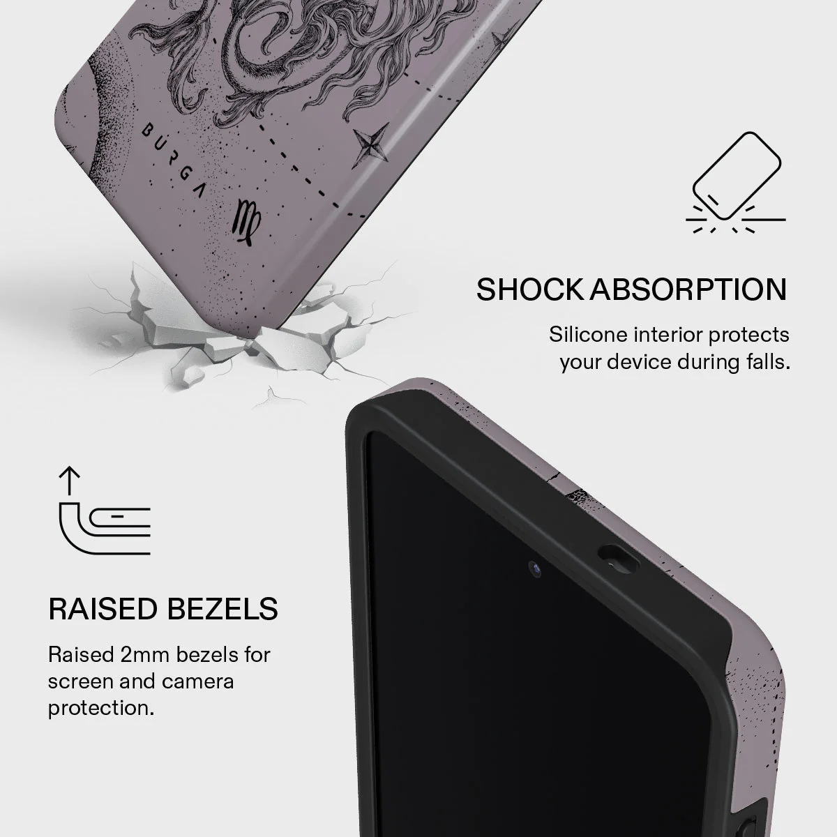 Virgo - Samsung Galaxy S26 Case - Image 38