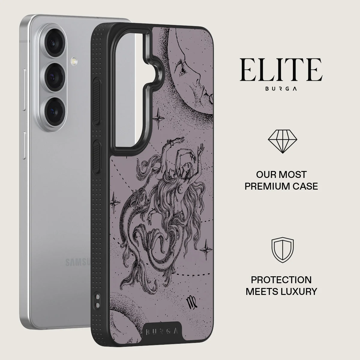 Virgo - Samsung Galaxy S26 Case - Image 46