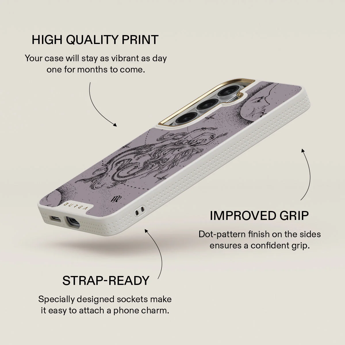 Virgo - Samsung Galaxy S26 Case - Image 61